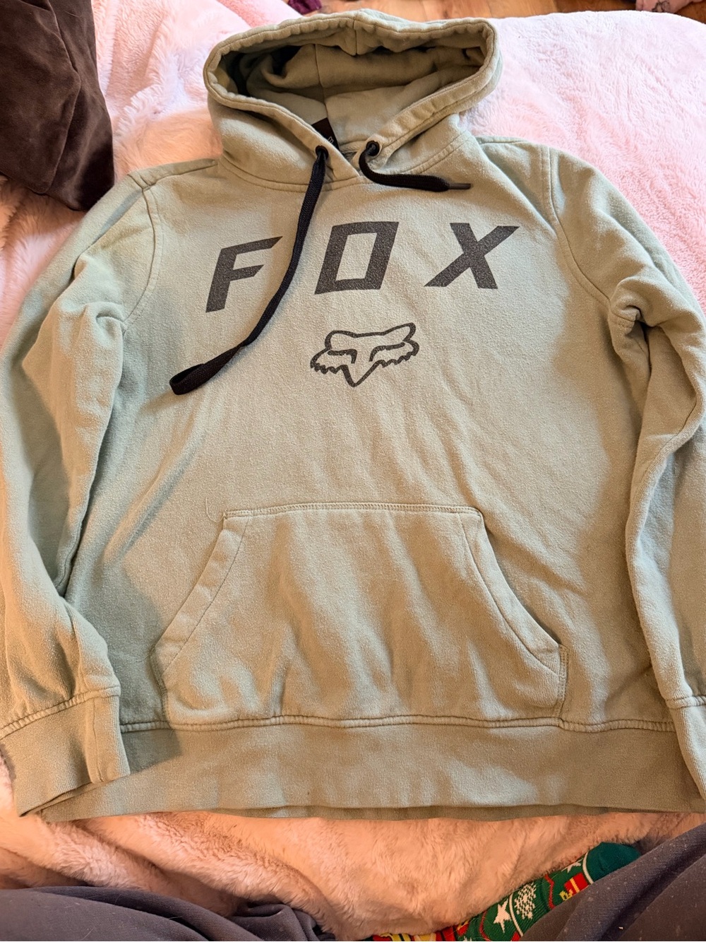 FOX Racing hoodie